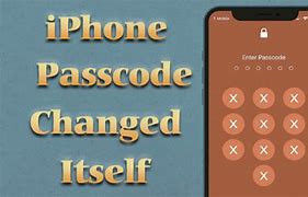 Image result for How to Change Passcode On iPhone 12