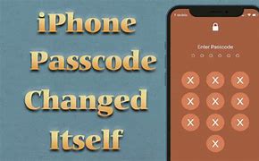 Image result for Change iPhone Passcode Online