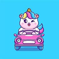 Image result for Unicorn Driving