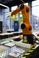 Image result for Industrial Robots