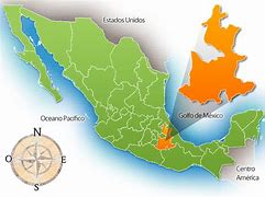 Image result for Puebla Mapa