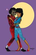 Image result for MJ Cartoon