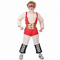 Image result for Wrestling Costumes for Kids