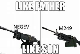 Image result for M249 Stapler Meme