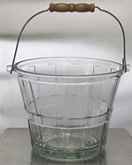 Image result for Glass Apple Basket