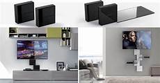mensole sotto tv arredo e design nasce ghost cubes di meliconi innovativo mensole sotto tv arredo e design nasce ghost cubes di meliconi innovativo
