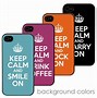 Image result for iPhone 4 Case Keep Calm