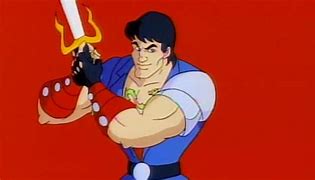 Image result for Double Dragon Cartoon