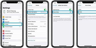 Image result for How to Update Cellular Service On iPhone