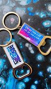 Image result for Custom Bottle Opener Keychain