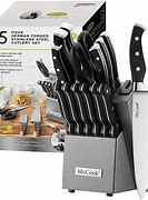 Image result for Stainless Steel Kitchen Knife Sets