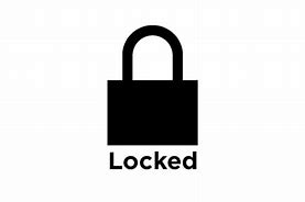 Image result for Lock in Jpg Text