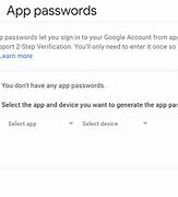Image result for How to Get App Password for Hotmail