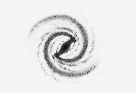 Image result for Galaxy Swirl Black and White