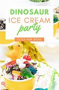 Image result for Birthday Cake Ice Cream Bar