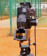 Image result for Cricket Machine