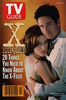 Image result for X-Files Rolling Stone Cover
