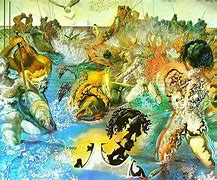 Image result for Salvador Dali Paintings and Meanings
