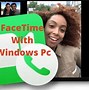 Image result for FaceTime On a HP Laptop