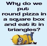 Image result for Minion Jokes About Shapes