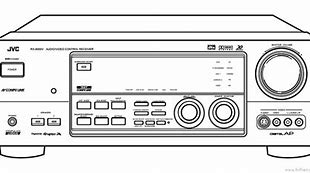 Image result for JVC RX 8000