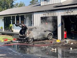 Image result for Chevy Bolt Car Fire