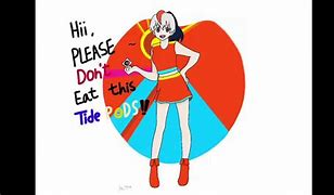 Image result for Tide Pods Anime