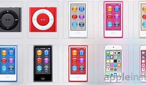 Image result for Blue and Pink iPod