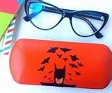 Image result for Batman Wearing Glasses