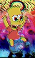 Image result for Bart Simpson Supreme Weed