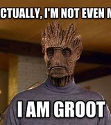 Image result for Little Groot Memes