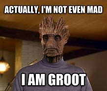 Image result for Poop Groot Meme