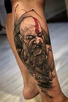 Image result for Kratos God of War Tattoo