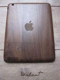 Image result for Cherry Wood iPad Case