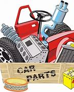 Image result for Spare Parts Clip Art