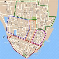 Image result for Charleston SC Historic District Map