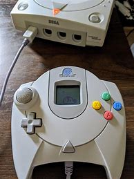 Image result for Dreamcast Wireless Controller
