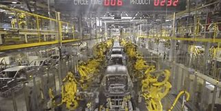 Image result for Car Factory