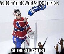 Image result for Canadian Hockey Mask Memes