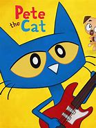 Image result for Pete the Cat Climb Pete Climb