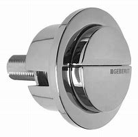 Image result for Geberit Push Button Lever