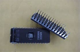 Image result for 28-Pin 27C256 EEPROM
