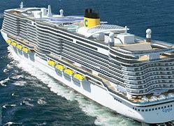 Image result for Costa Cruise Ship