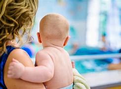 Image result for Swimming Baby White Back Ground