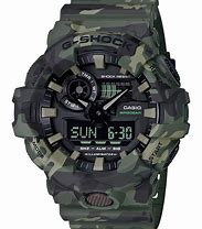 Image result for Casio G-Shock Camouflage