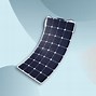 Image result for Iris Technology Flexible Solar Panels