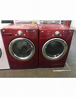 Image result for Red Steam Washing Machine