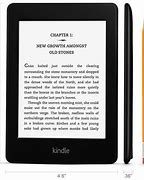 Image result for Kindle Paperwhite 2nd Generation
