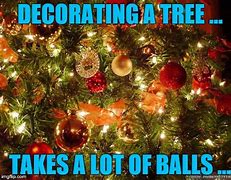 Image result for Christmas Tree Decorating Meme
