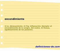 Image result for encendimiento